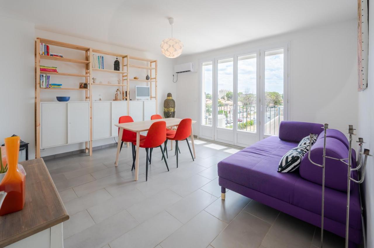 Avignon Appartement Proche Remparts Wifi Clim Parking מראה חיצוני תמונה