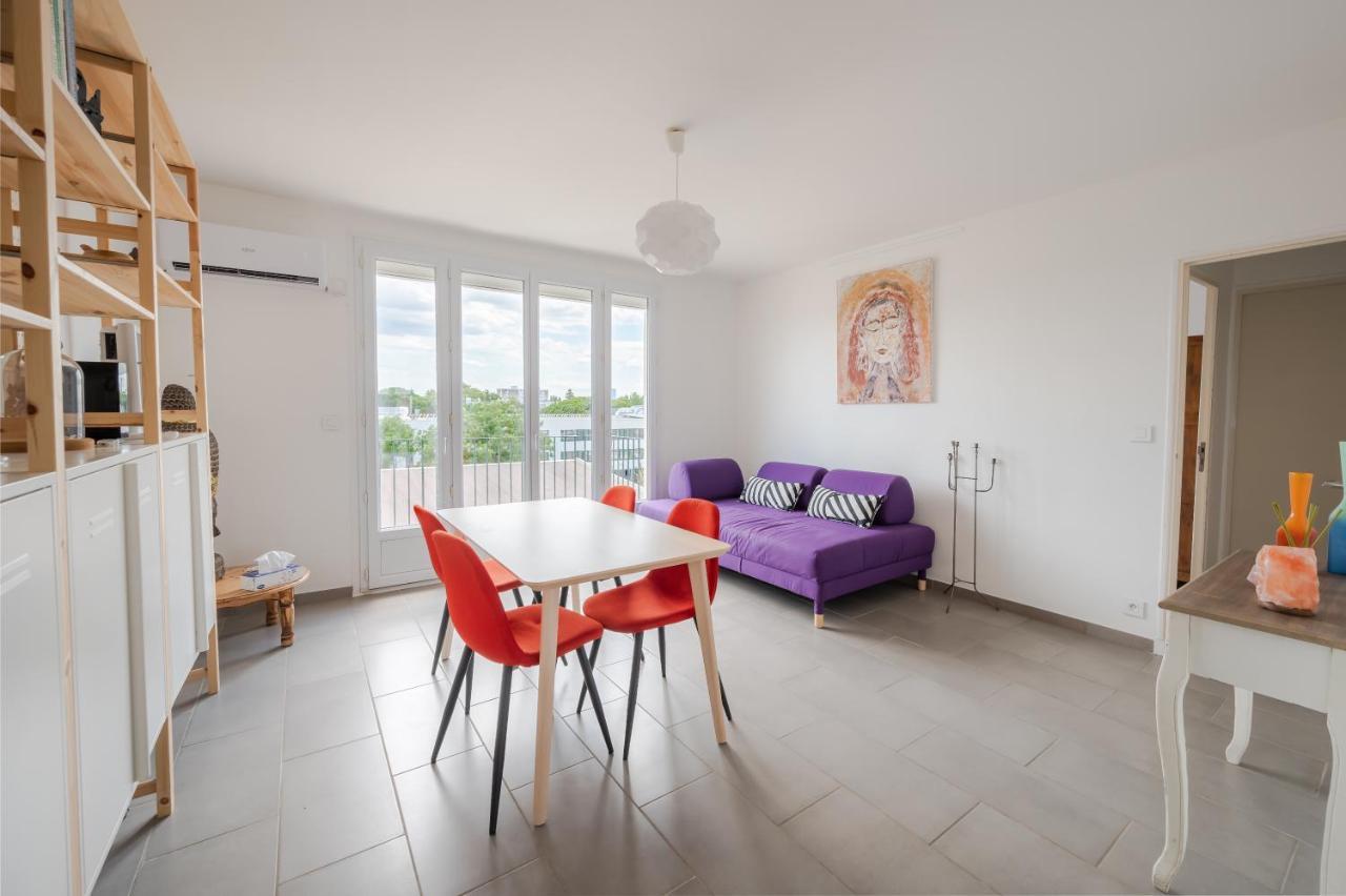Avignon Appartement Proche Remparts Wifi Clim Parking מראה חיצוני תמונה